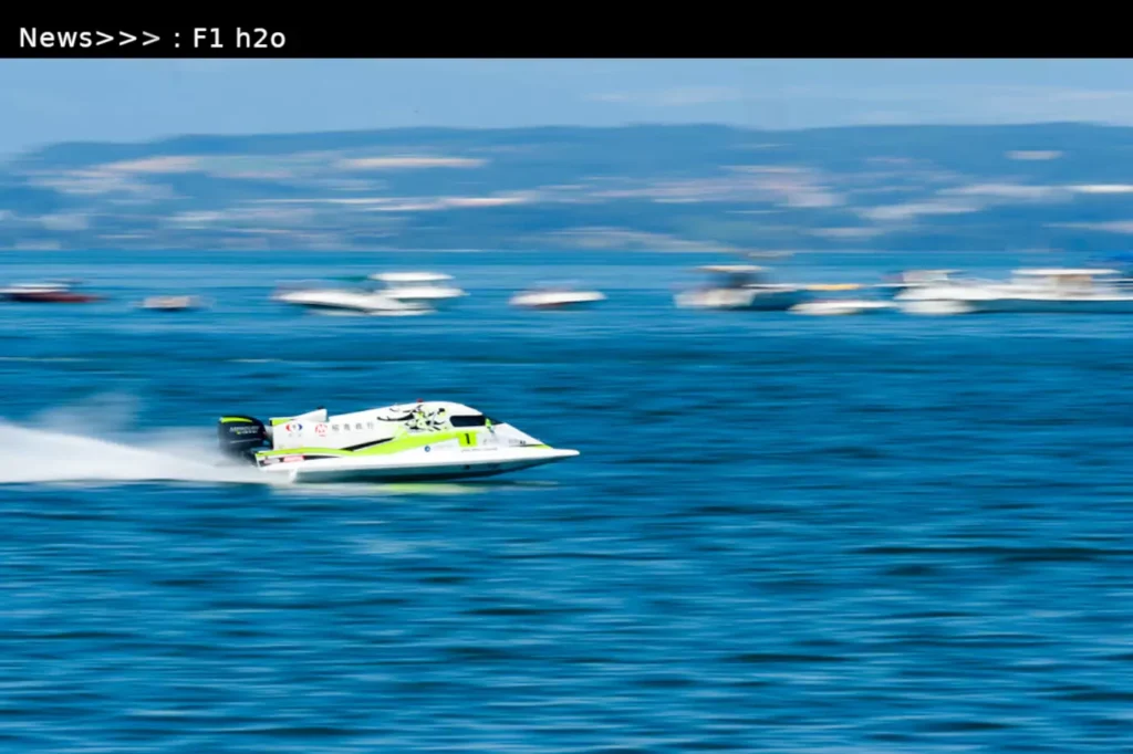 the championsip f1 h2o