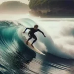 surf nias island