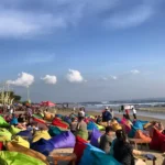 bali crowd Tourism boom