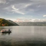 The Silent Tourism Lake toba